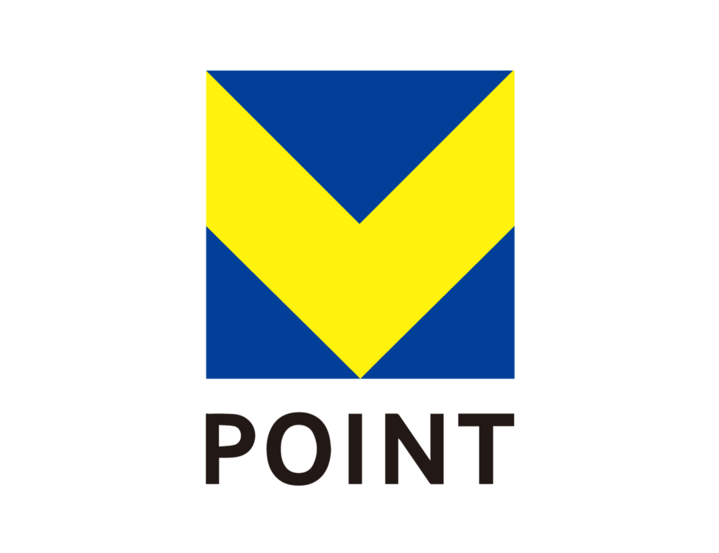 Point card of V point 