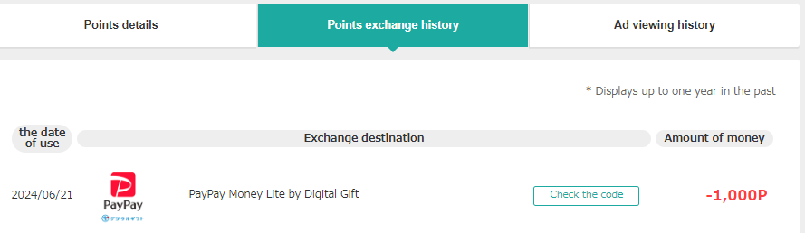 possible  point exchange destination showing banks and digital money