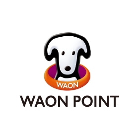 Point card of Aeon Waon point