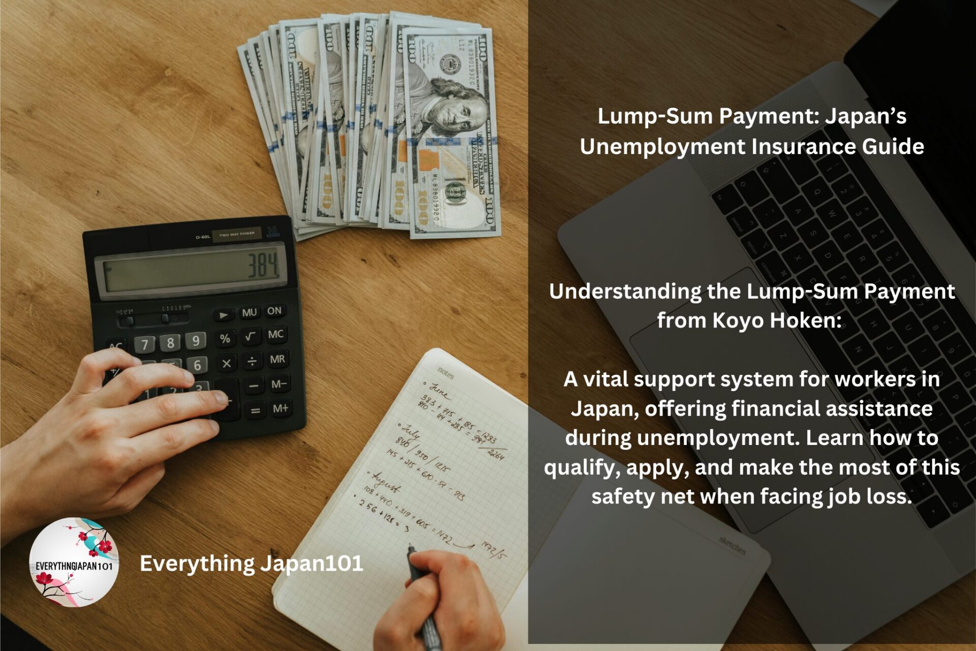 Lump-Sum Payment: Japan’s Unemployment Insurance Guide