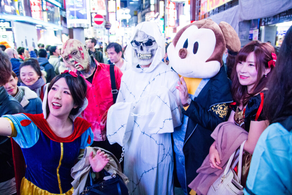 Shibuya Halloween 2016 (October 30)

Dick Thomas Johnson from Tokyo, Japan