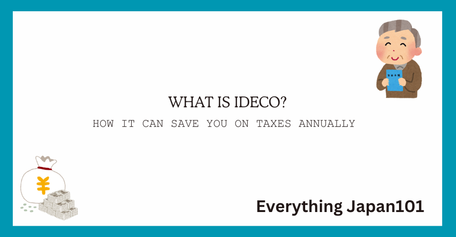 What is iDeCo? Japan’s Retirement Savings Plan